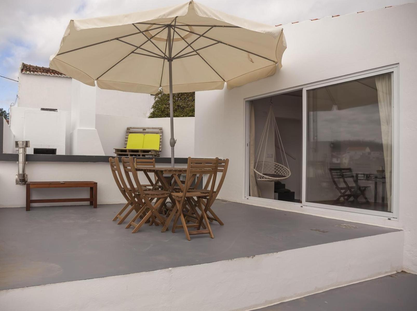 Agua De Alto Terrace House Villa Exterior photo