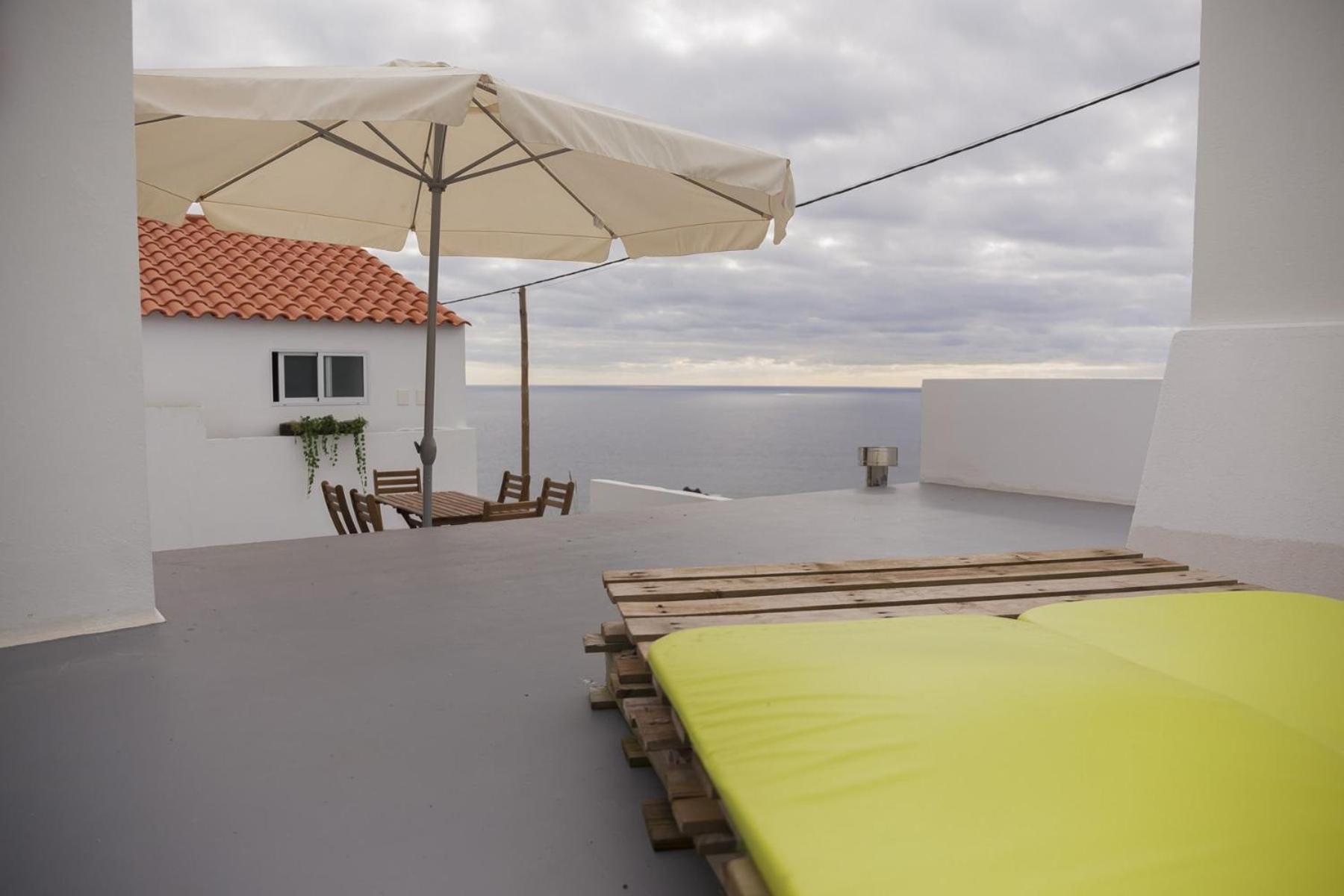 Agua De Alto Terrace House Villa Exterior photo