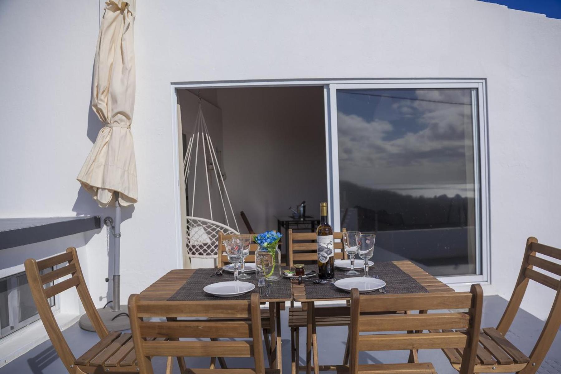 Agua De Alto Terrace House Villa Exterior photo