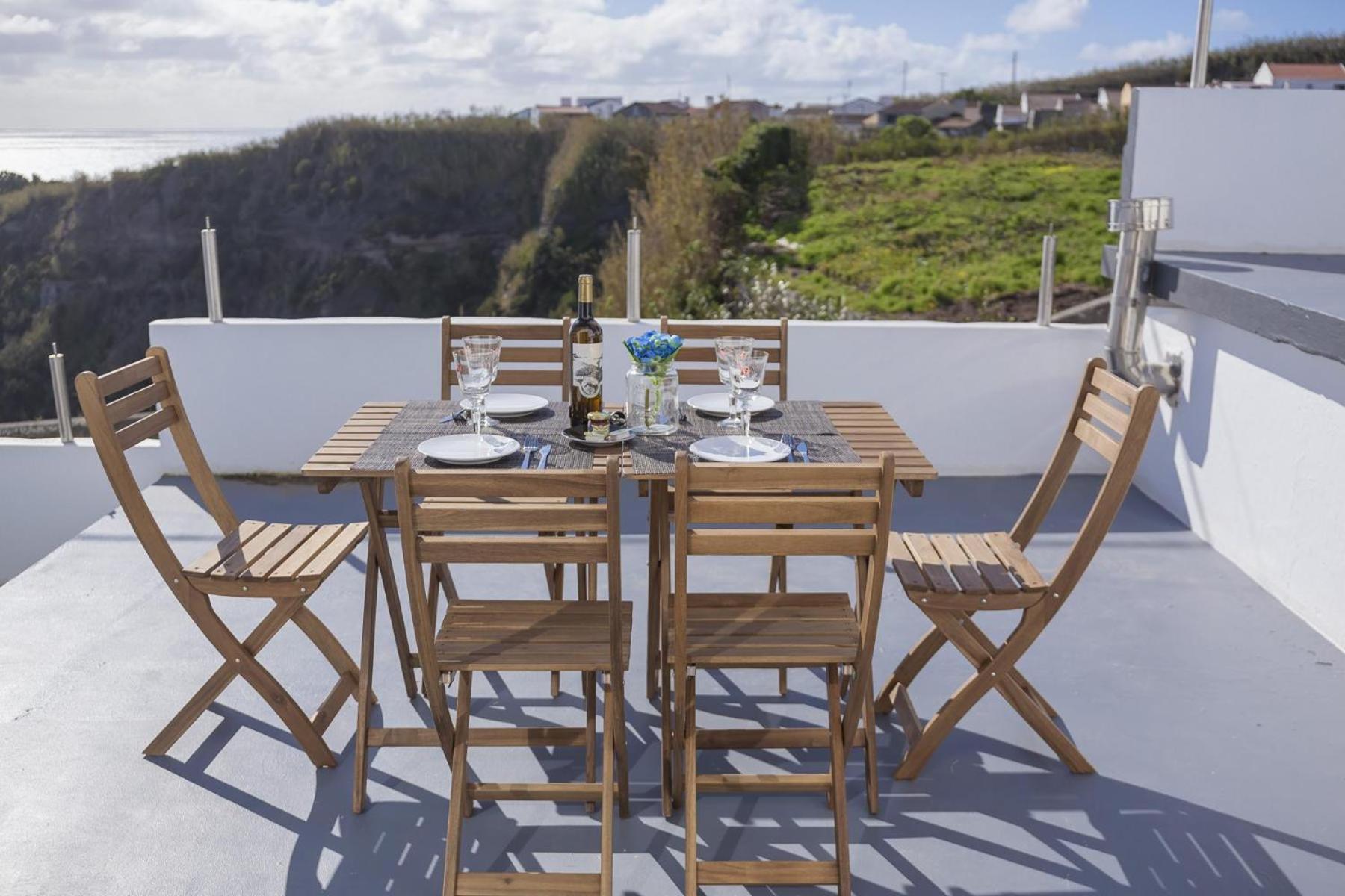 Agua De Alto Terrace House Villa Exterior photo