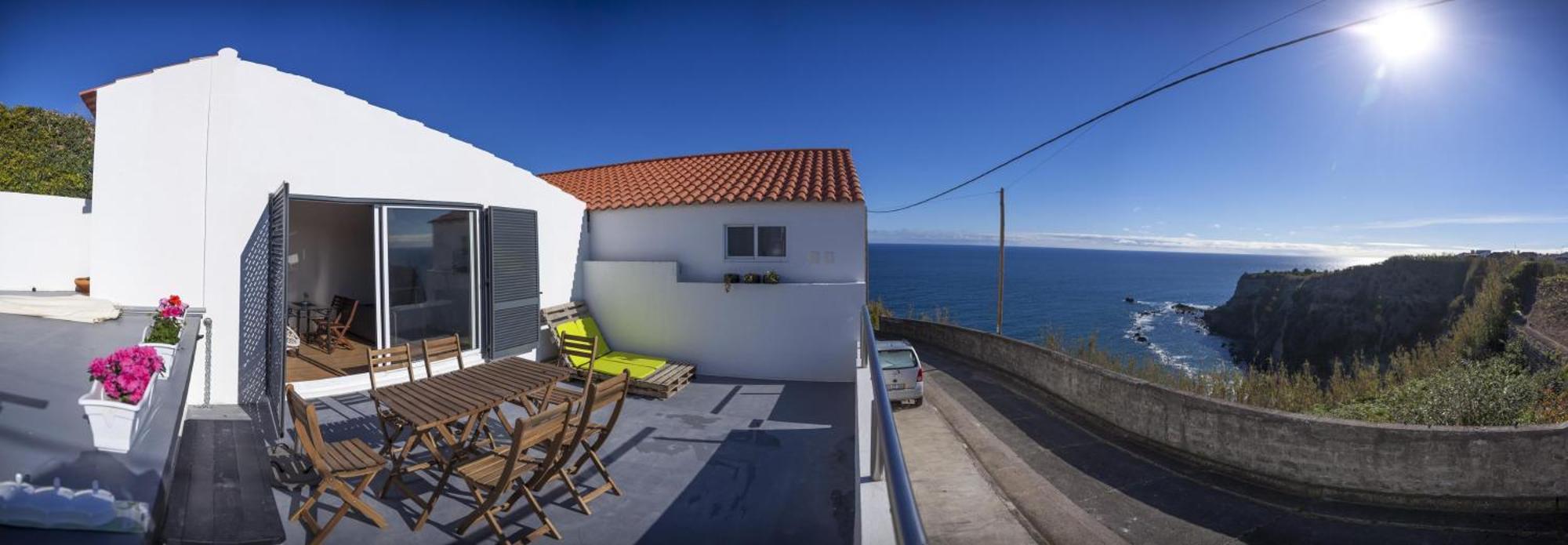 Agua De Alto Terrace House Villa Exterior photo
