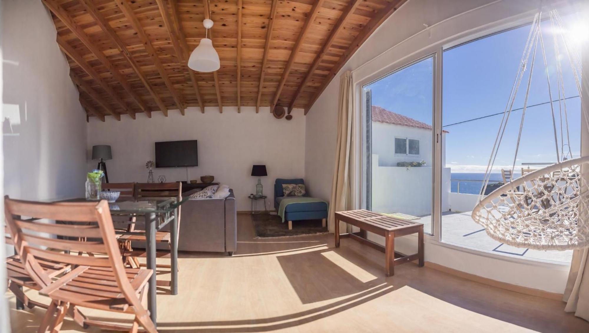 Agua De Alto Terrace House Villa Exterior photo