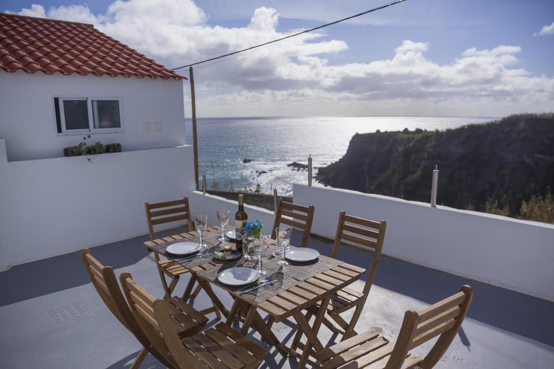 Agua De Alto Terrace House Villa Exterior photo