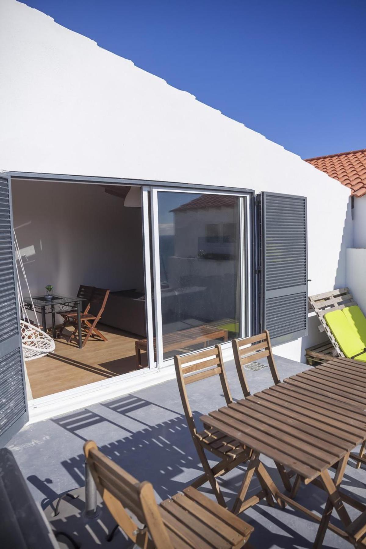 Agua De Alto Terrace House Villa Exterior photo