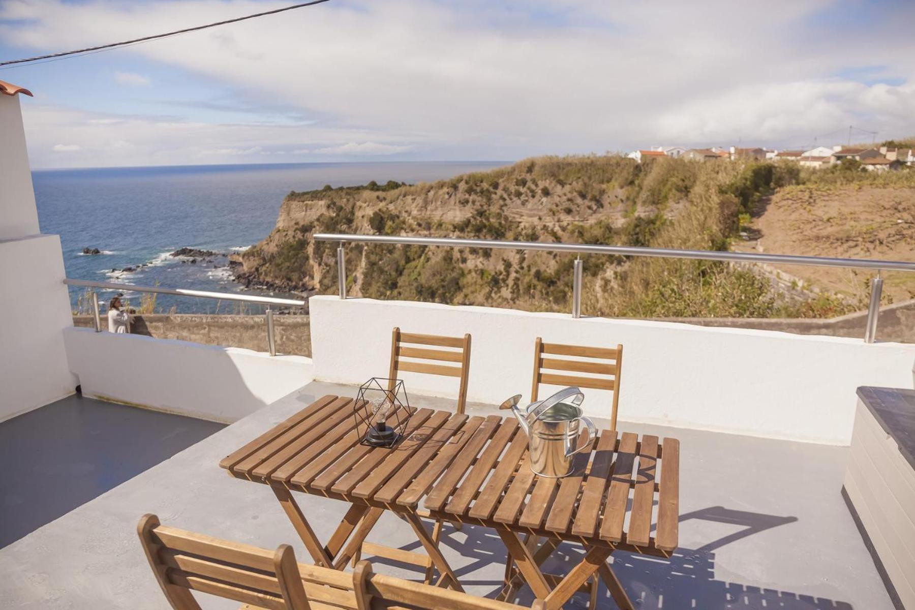 Agua De Alto Terrace House Villa Exterior photo